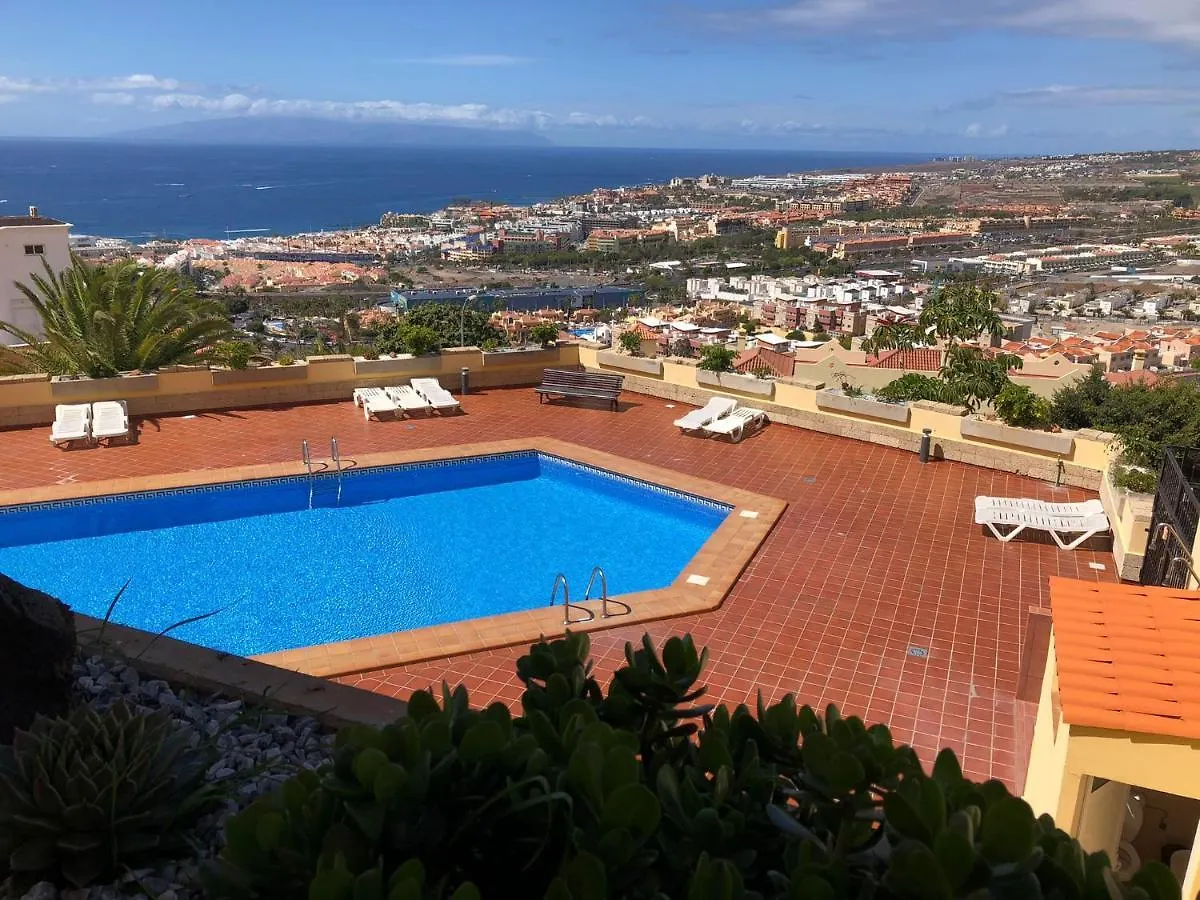 Apartment Apartamento Con Impresionantes Vistas Y Piscina Costa Adeje
