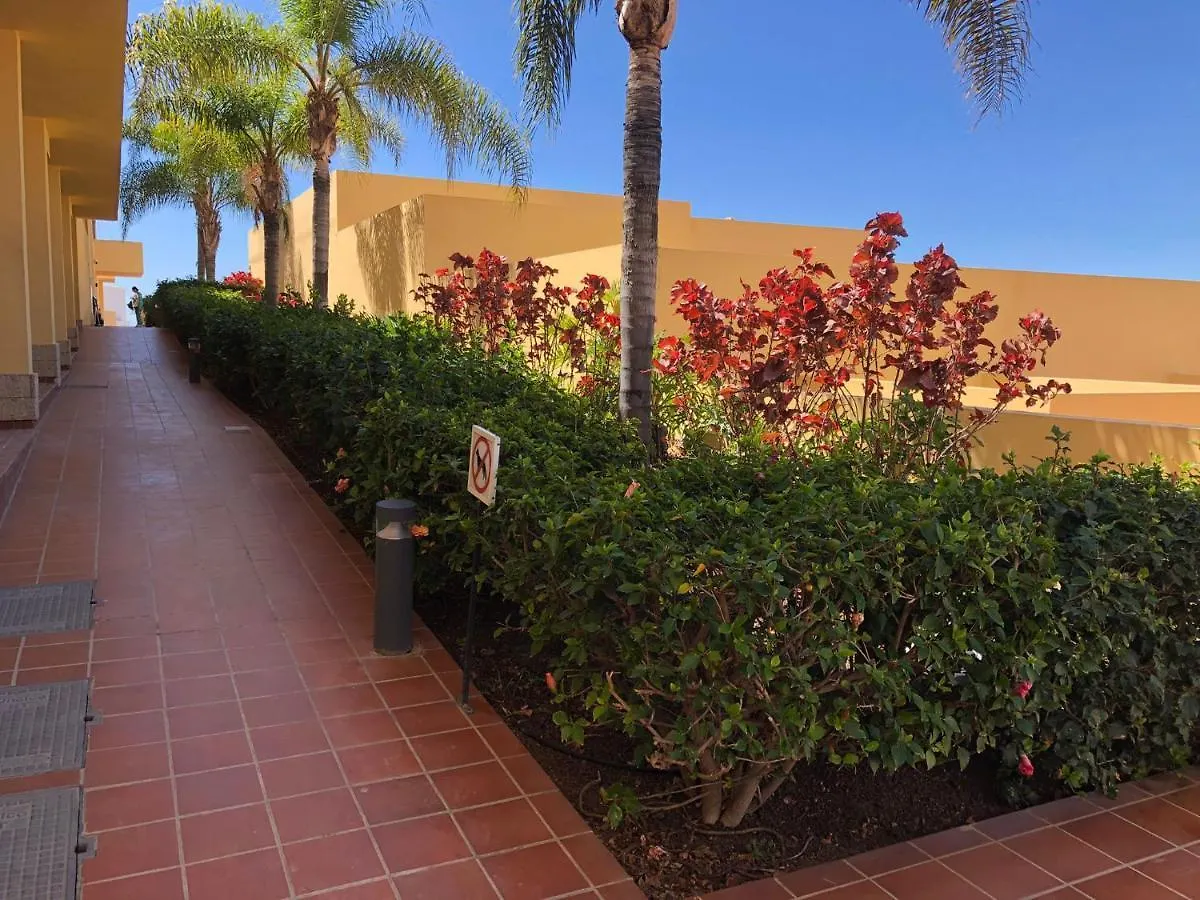 Apartamento Con Impresionantes Vistas Y Piscina Costa Adeje  Spanien