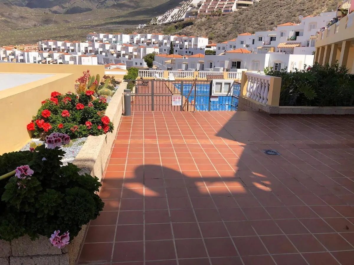 Apartment Apartamento Con Impresionantes Vistas Y Piscina Costa Adeje  Spanien