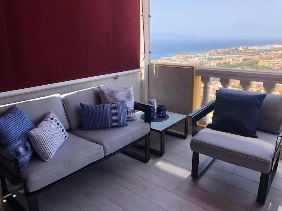 Apartamento Con Impresionantes Vistas Y Piscina أذيخي إسبانيا