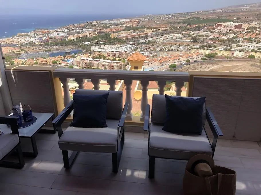Apartamento Con Impresionantes Vistas Y Piscina أذيخي 0*,  إسبانيا
