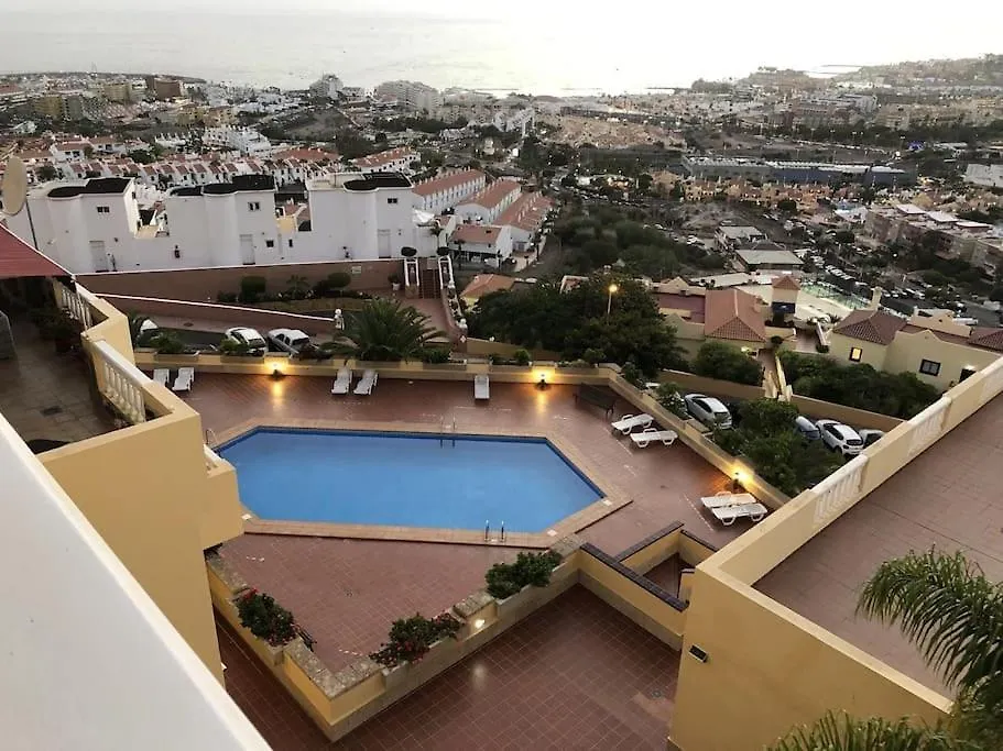 Apartamento Con Impresionantes Vistas Y Piscina أذيخي 0*,  إسبانيا