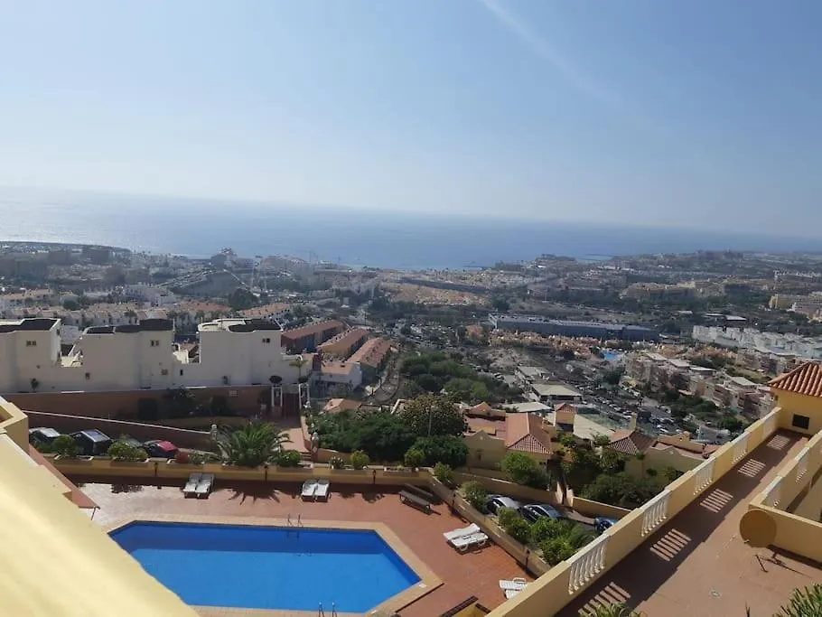 Apartamento Con Impresionantes Vistas Y Piscina أذيخي 0*,