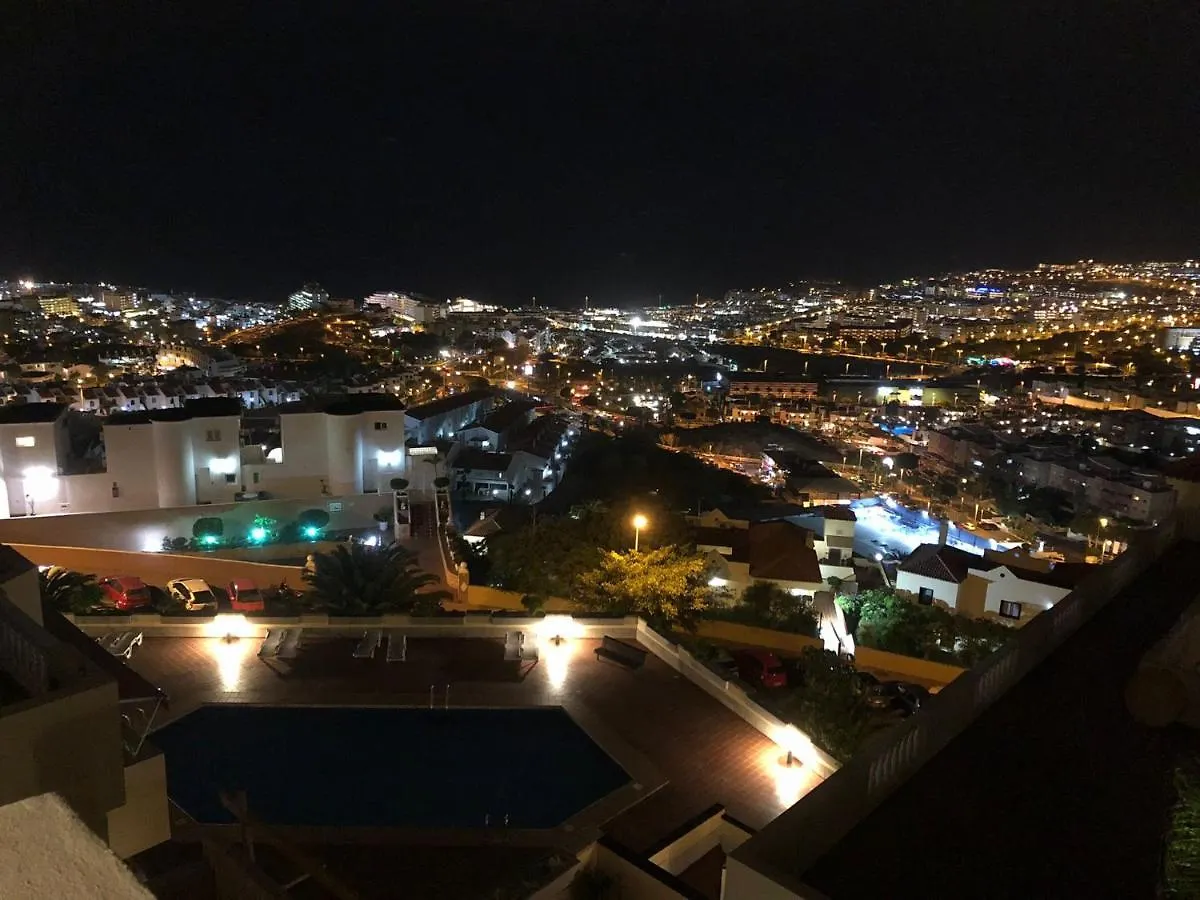 Apartamento Con Impresionantes Vistas Y Piscina أذيخي إسبانيا