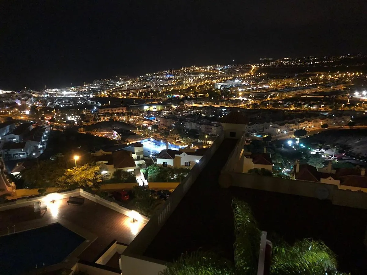 Apartamento Con Impresionantes Vistas Y Piscina أذيخي 0*,  إسبانيا