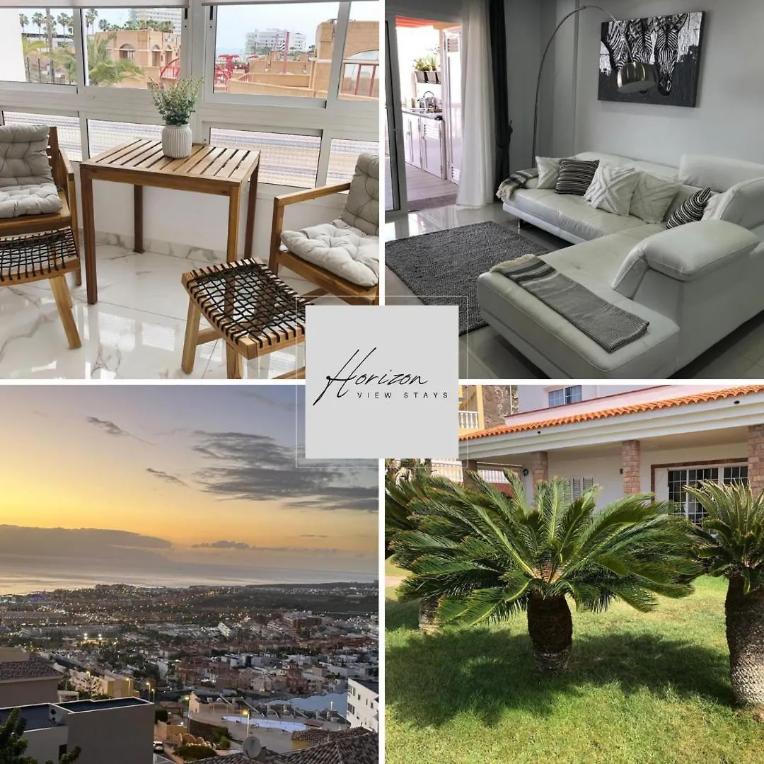 Apartamento Con Impresionantes Vistas Y Piscina أذيخي